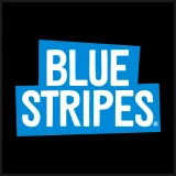 Blue Stripes