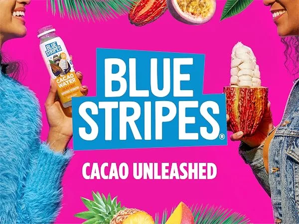 Bluestripes campaign creative by Lumina Clippers