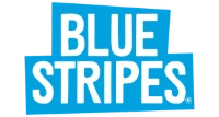 Bluestripes logo