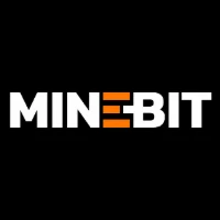 Minebit logo